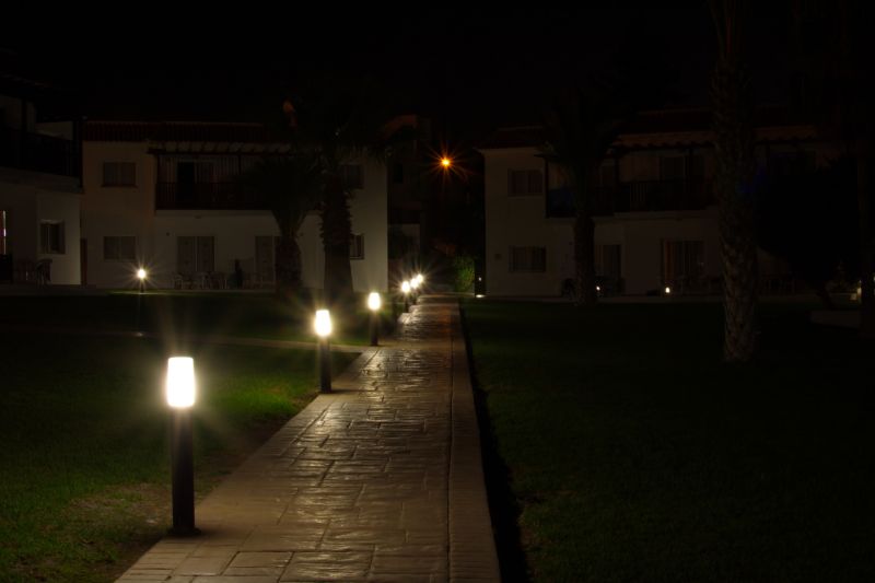 Backyard Lighting Service in Overland Park, KS