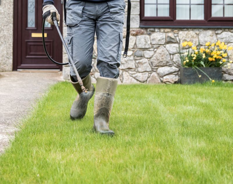 Garden Top Dressing Service