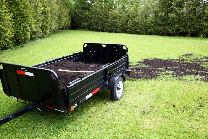 Garden Top Dressing Service