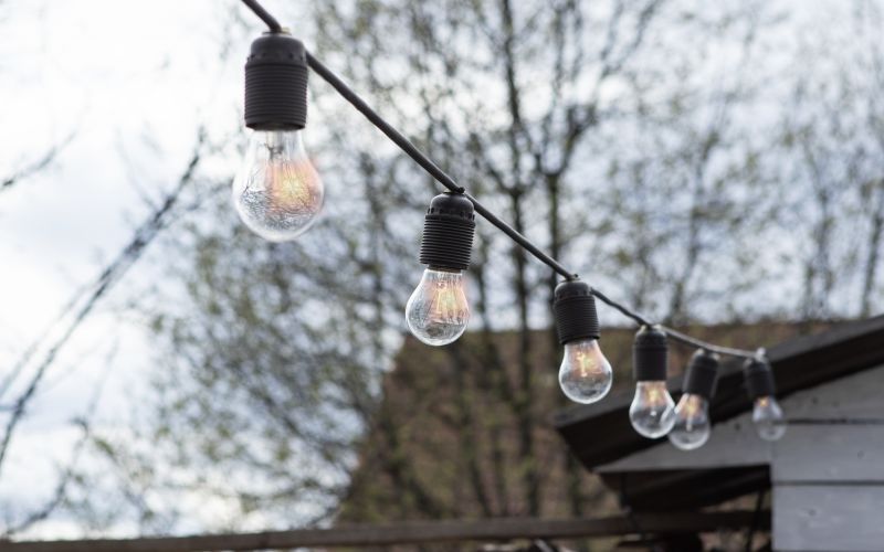 Deck Lights Installation in Provo, UT