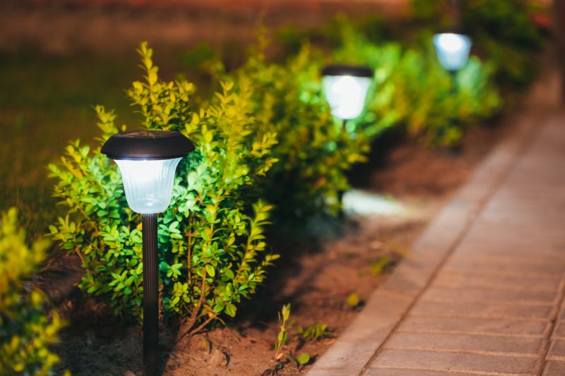Landscape Lighting Installation in Denver, CO