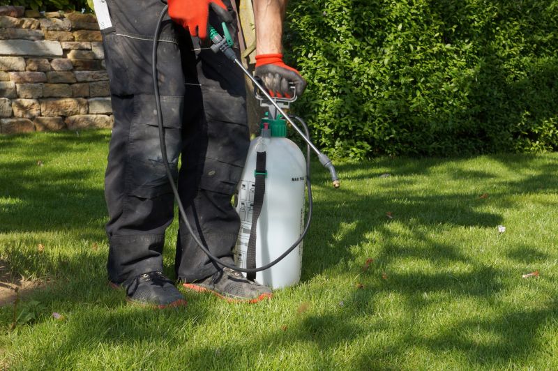 Lawn Treatment Service