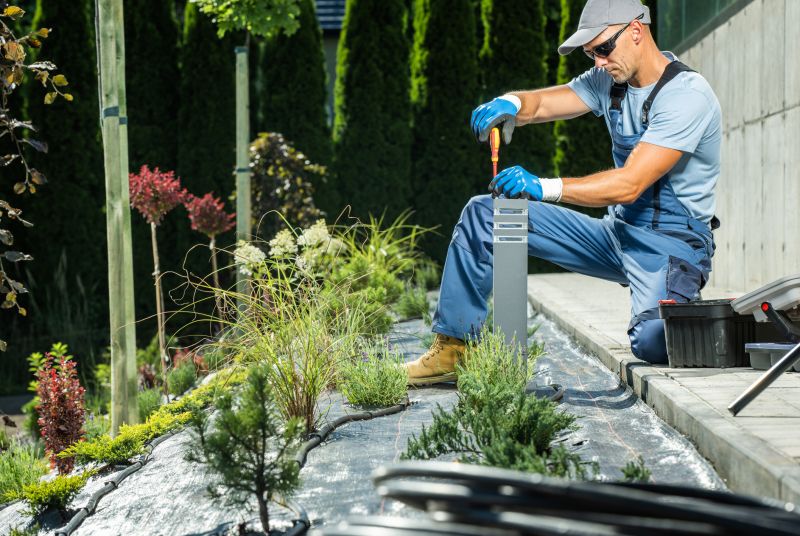 Low Voltage Lighting Service in Honolulu, HI