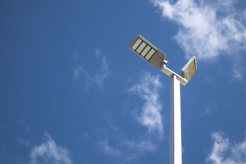 Outdoor Lamp Installation in Provo, UT