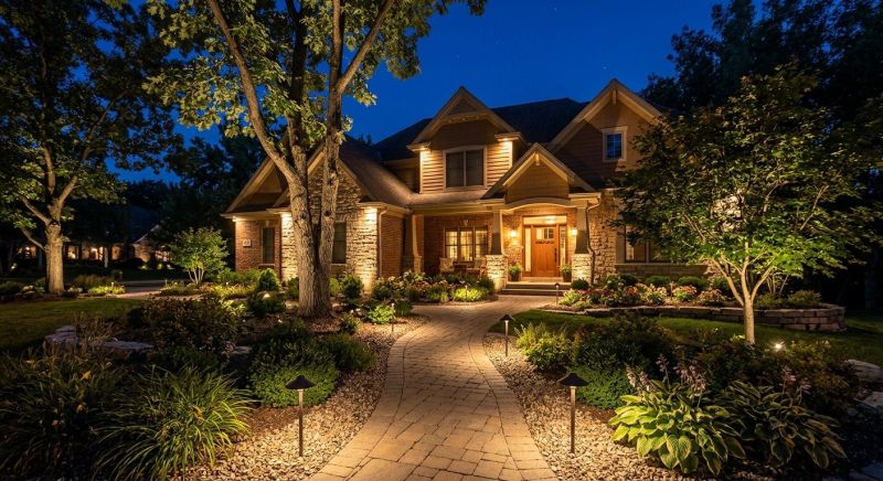 Outdoor Lamp Installation in Provo, UT