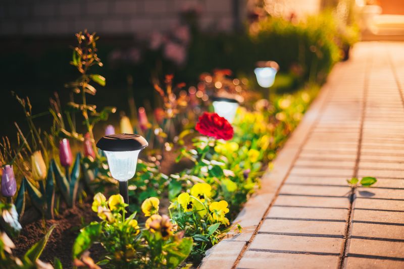 Pathway Lights Installation in Littleton, CO