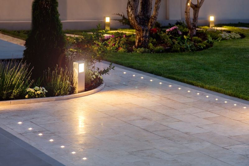 Pond Lighting Installation in Kansas City, MO