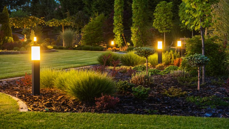 Yard Lights Installation in Utah County, UT