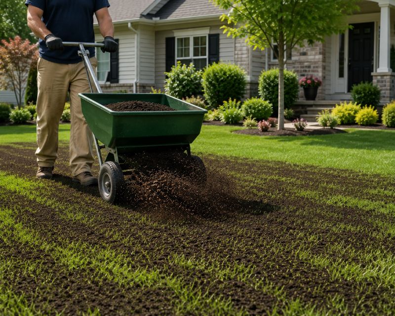 Lawn Treatment Service