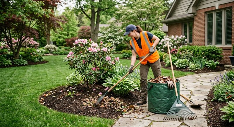 Lawn Treatment Service