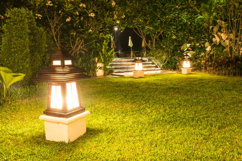Outdoor Lamp Installation in Kansas City, MO